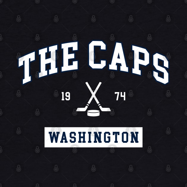 The Caps by CulturedVisuals